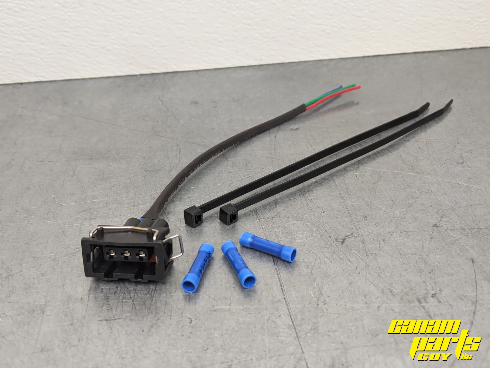 NEW MOOSE UTILITY Taillight Pigtail Harness 2120-1278