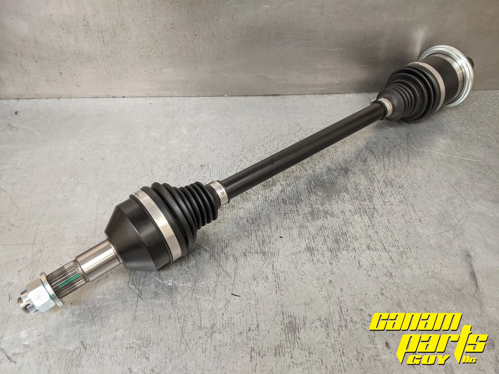 NEW Demon Heavy Duty Rear Axle 2011-15 Commander PAXL-1156HD