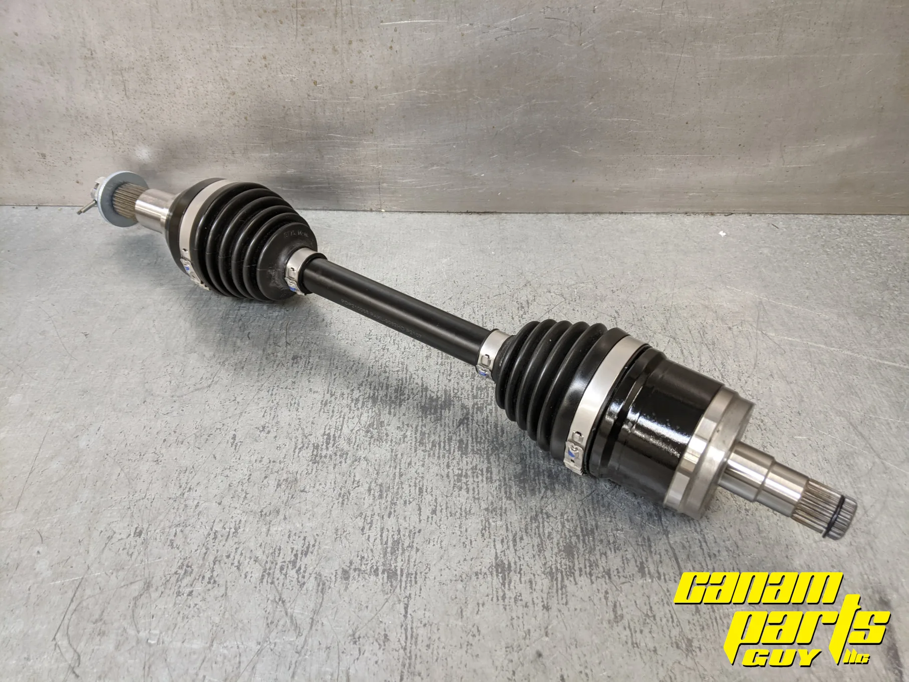NEW DEMON HEAVY DUTY FRONT LEFT AXLE G2 2019+ ATV PAXL-3062HD