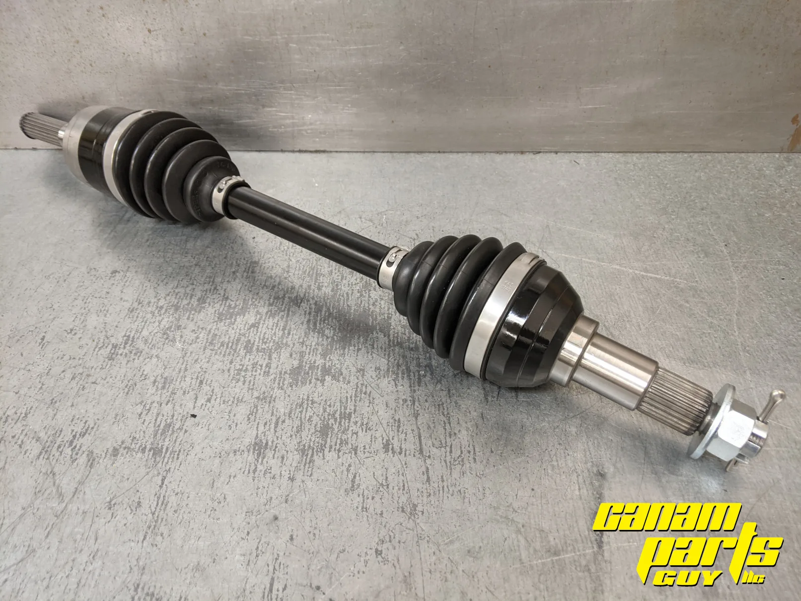 NEW DEMON HEAVY DUTY FRONT RIGHT AXLE G2 2019+ ATV PAXL-3063HD