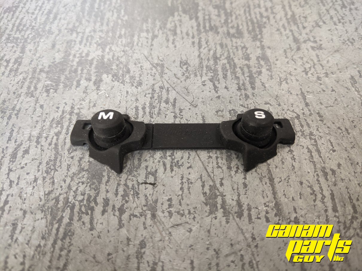 NEW OEM Dash Button 415129355 - Image 3