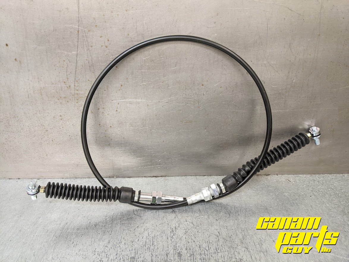0652-2421 NEW Moose Shift Cable