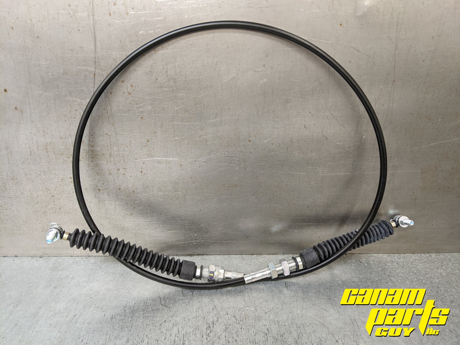 0652-2423 NEW Moose Shift Cable Maverick X3 two seat