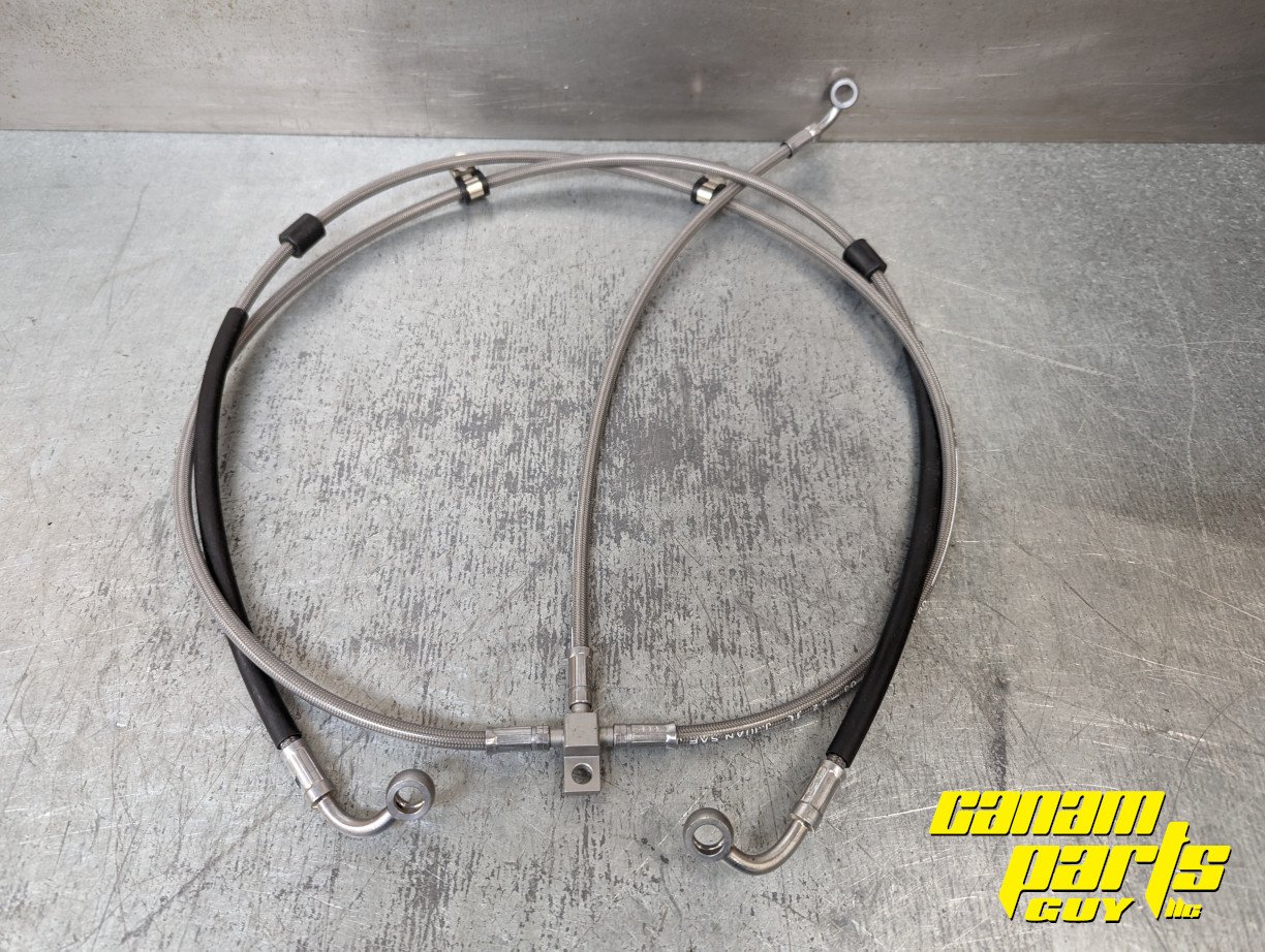 Front Brake Line 2012-2017 Renegade 705601489