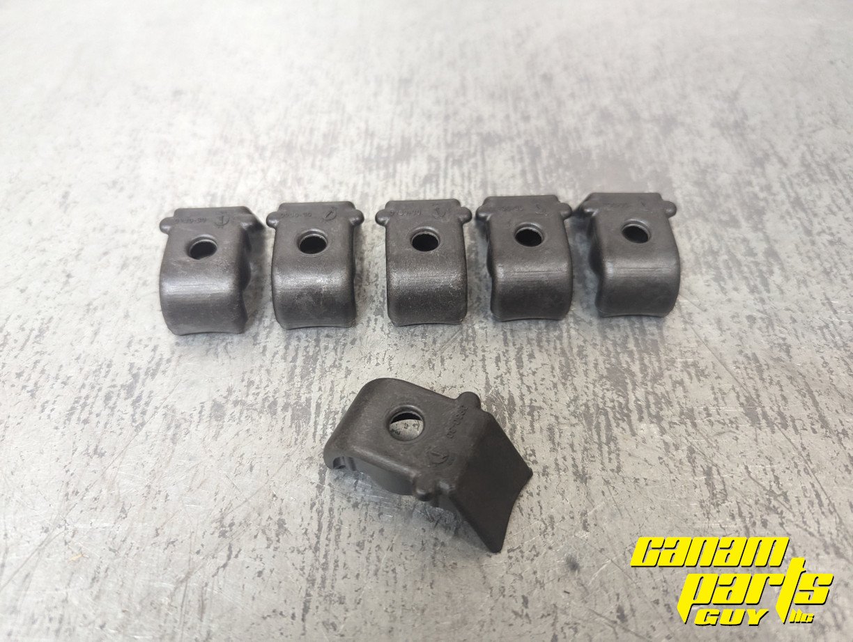 NEW CVTech Umatek Trailbloc Slider Puck Block Set of Six 0930-3022