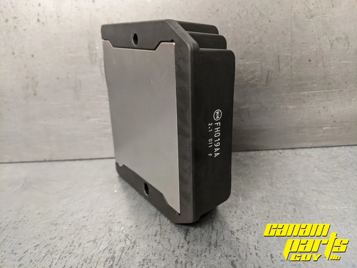 NEW OEM Voltage Regulator 710001191 - Image 5