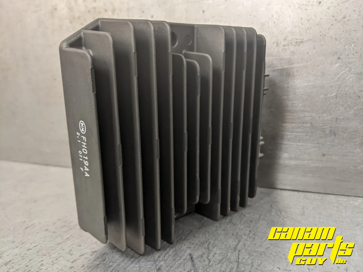 NEW OEM Voltage Regulator 710001191 - Image 6