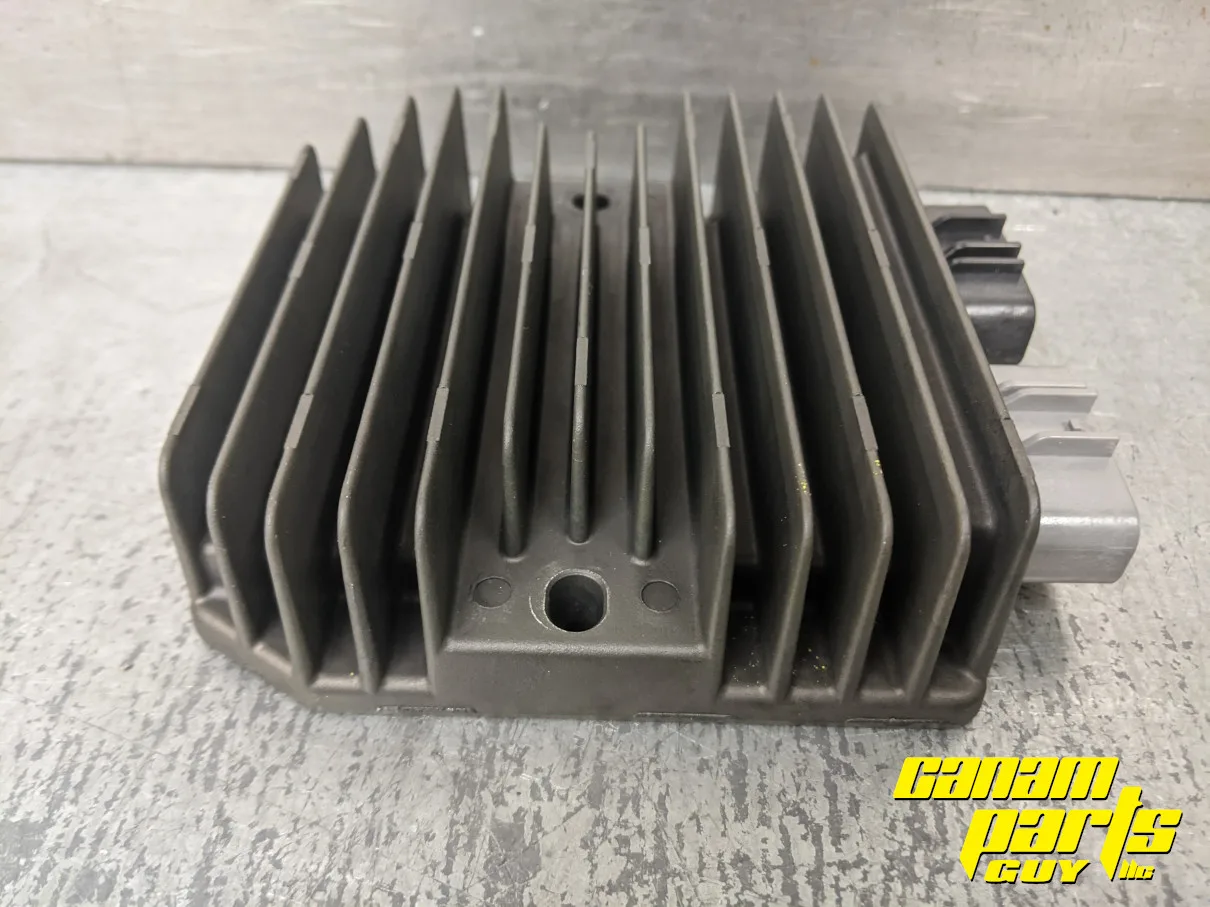 NEW OEM Voltage Regulator 710001191 - Image 7