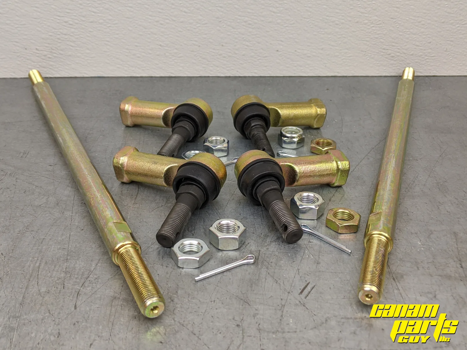 G2 2019+ 48″ ATV Tie-Rod Assembly Upgrade Kit 0430-1215