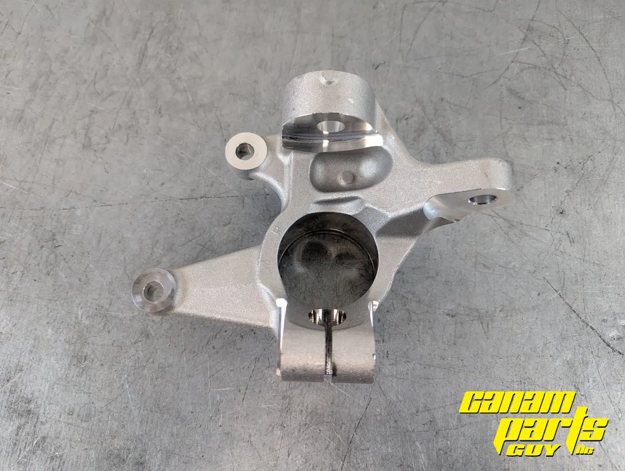 NEW OEM G2 ATV Right Front RH Knuckle 705403308