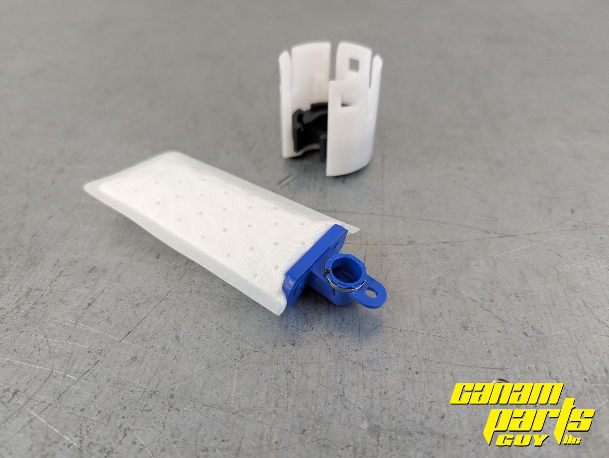 NEW OEM Fuel Filter Sock Kit 709000389