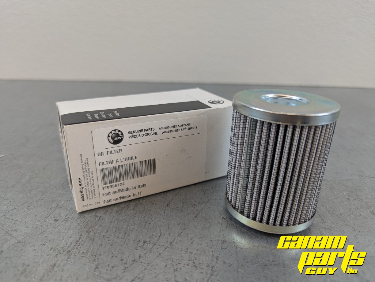 NEW OEM Oil Filter 420956124