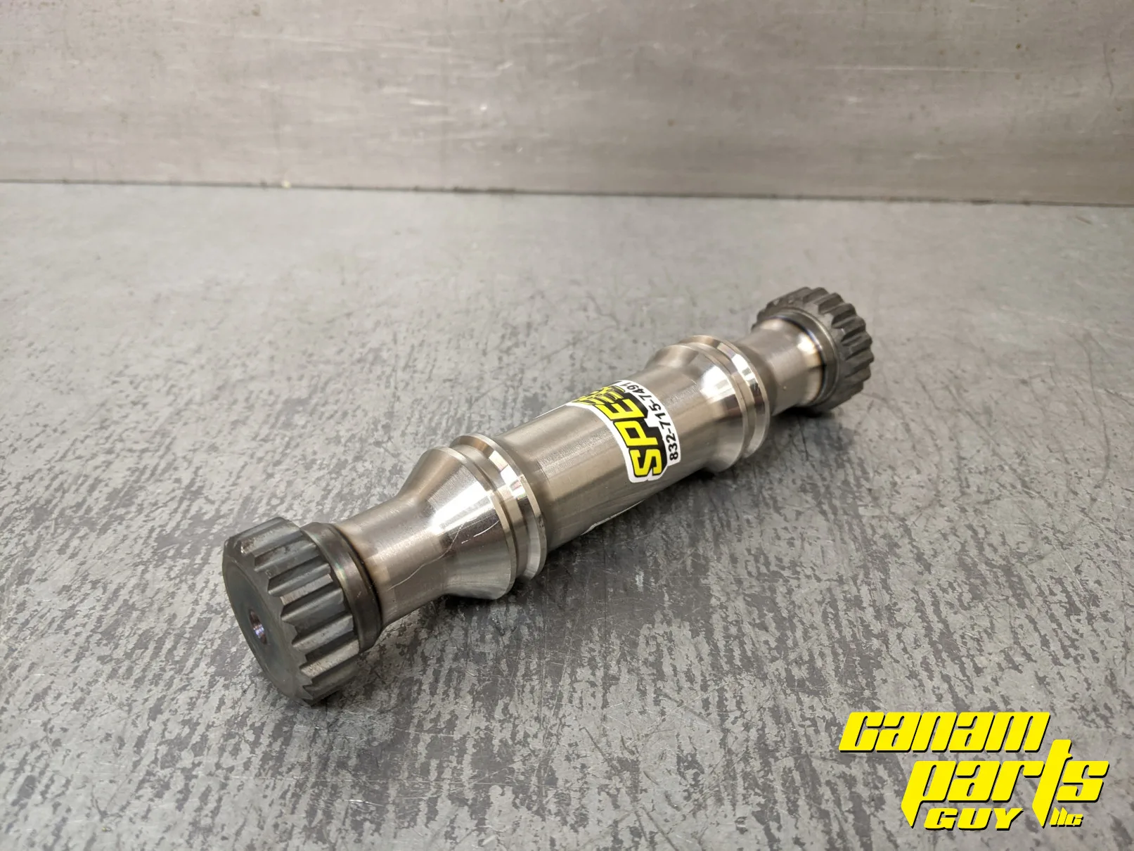 NEW SPATV Heavy Duty Front Driveshaft G2 ATV