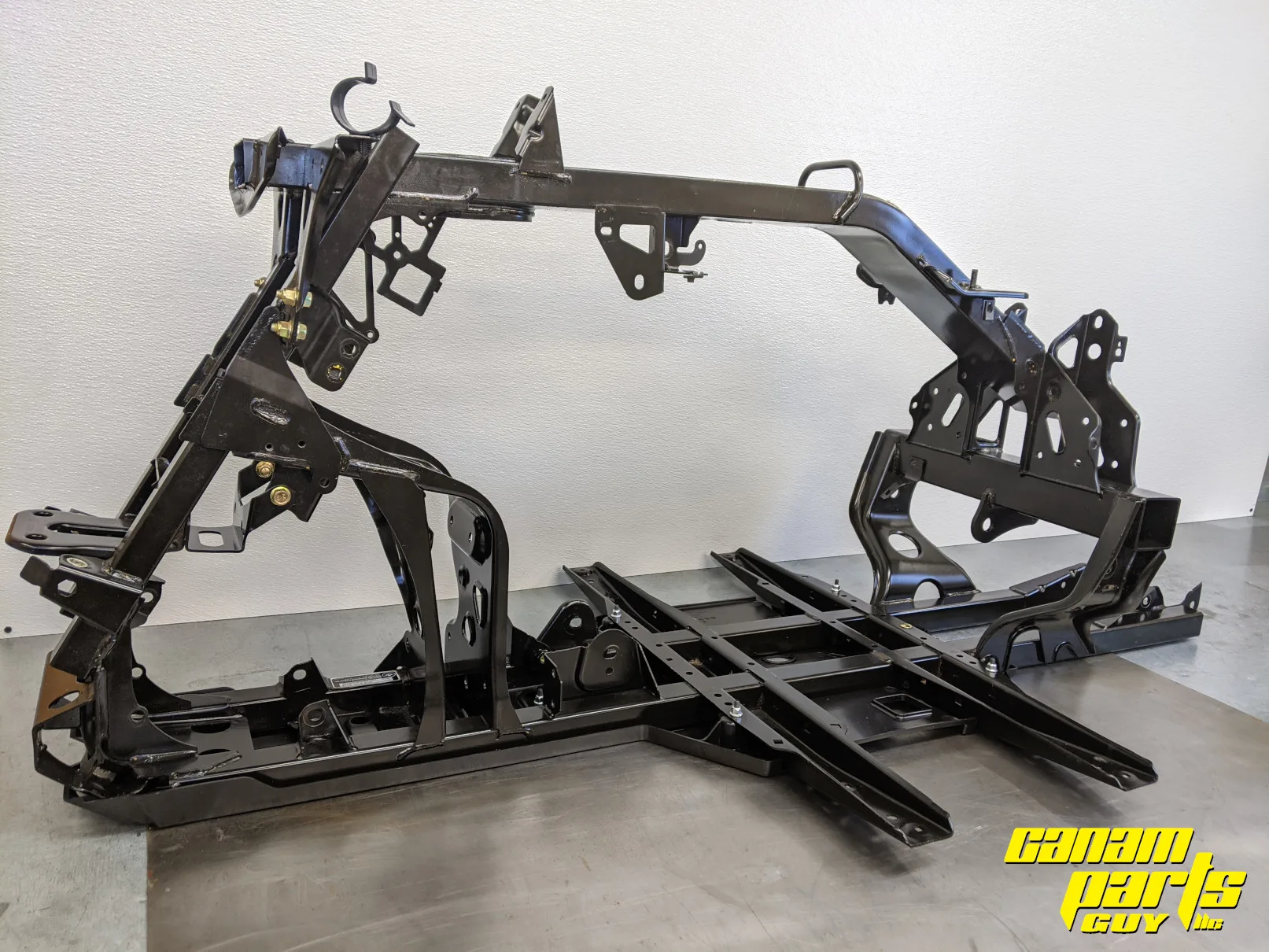 CAN AM G2 Frame With Certificate Of Origin UNIT 51