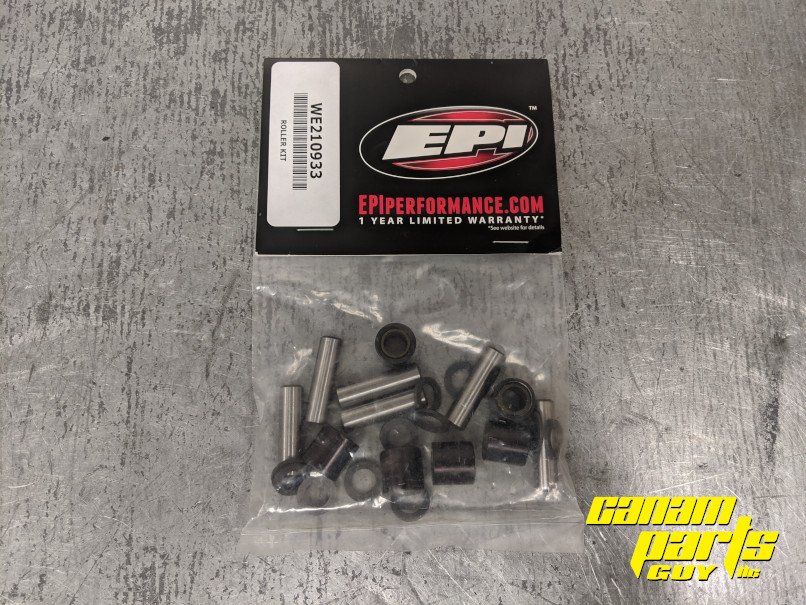 NEW EPI PRIMARY CLUTCH ROLLER KIT