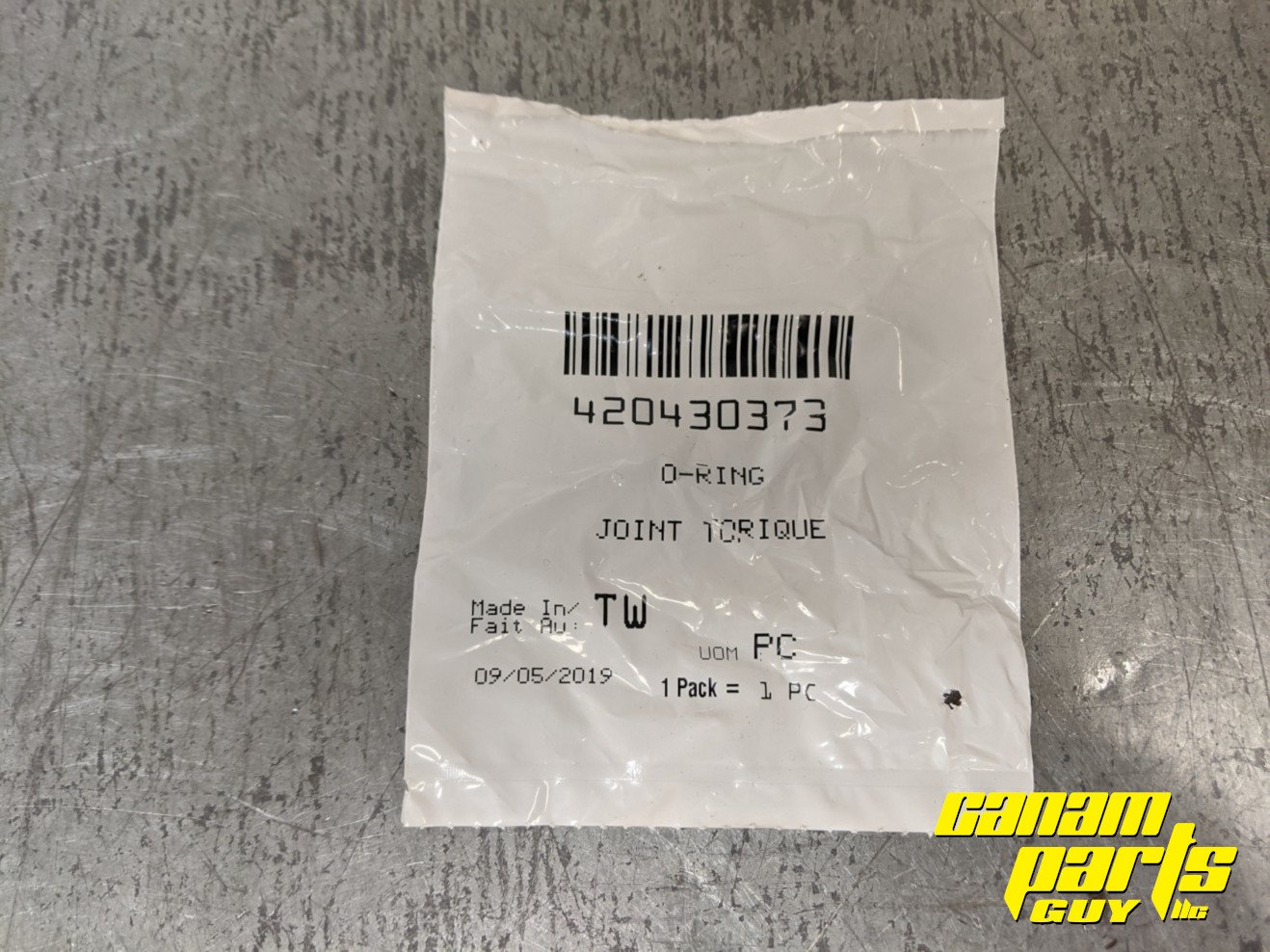 Cam Chain Tensioner O ring 420430373