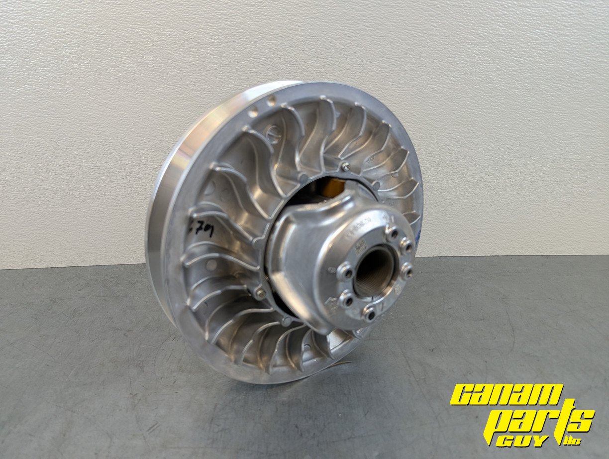 NEW OEM 420686734 Defender HD11 QRS-X Secondary Clutch - Image 10