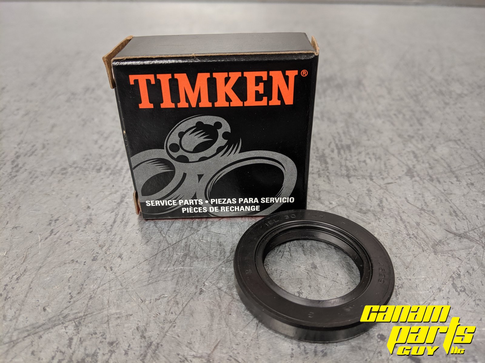 TIMKEN ATV Rear axle seal 1447