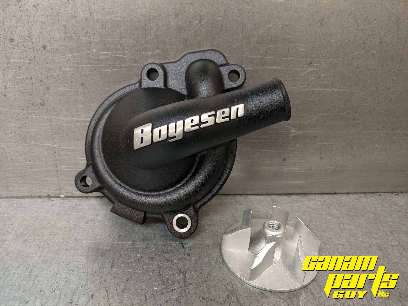 BOYESEN Supercooler Water pump V twin WPK-80B