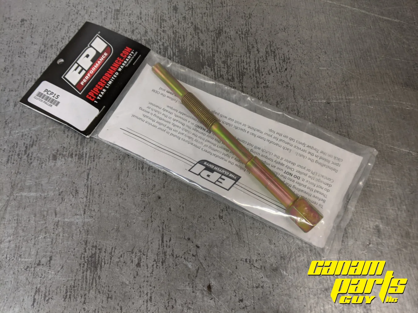 PCP15 EPI Primary Clutch Puller