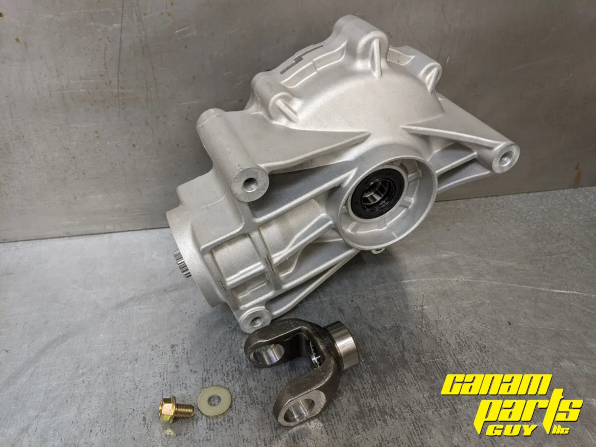 New OEM Maverick Rear Differential Kit with yoke