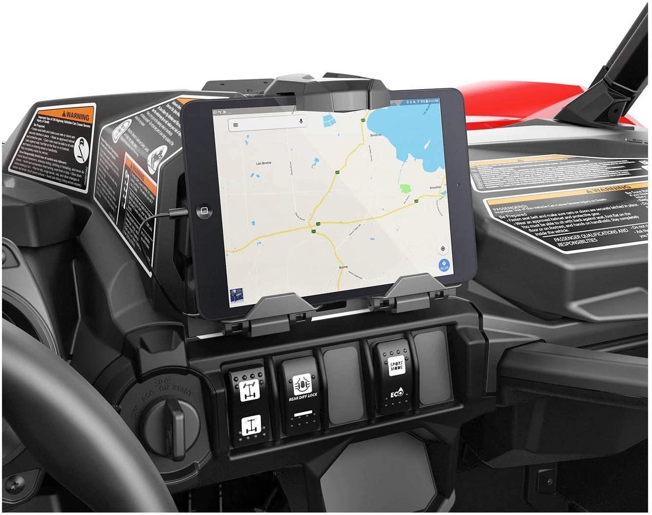 Maverick Sport/Trail Electronic Device Holder 715005212