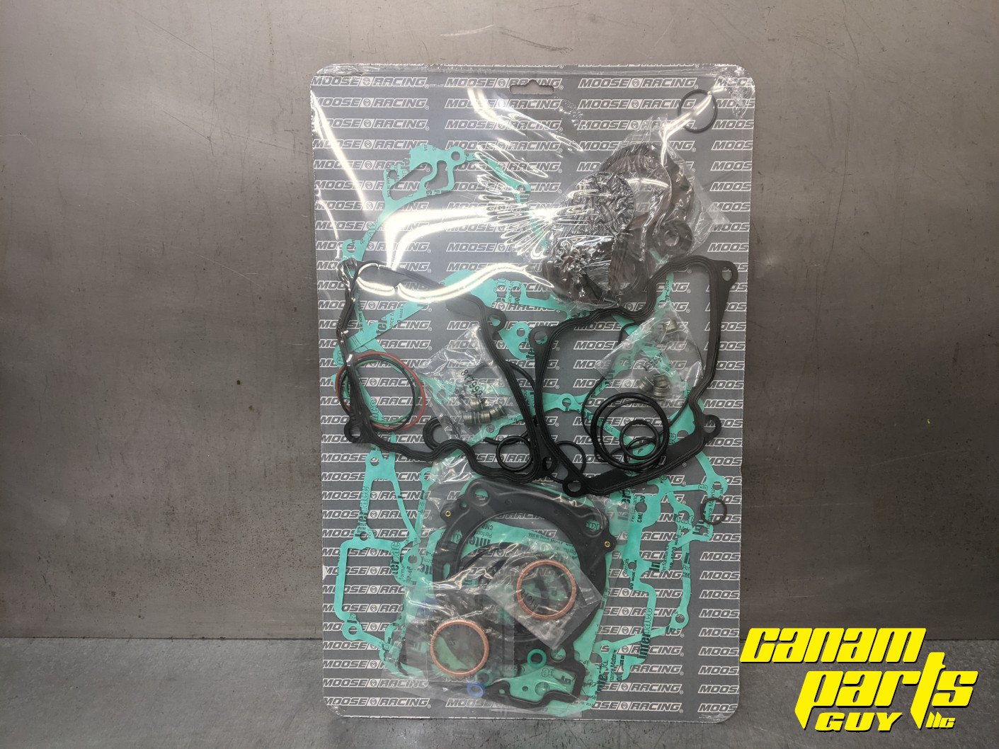 Commander 800 1000 Moose Racing Complete Gasket Kit W/ Oil Seals