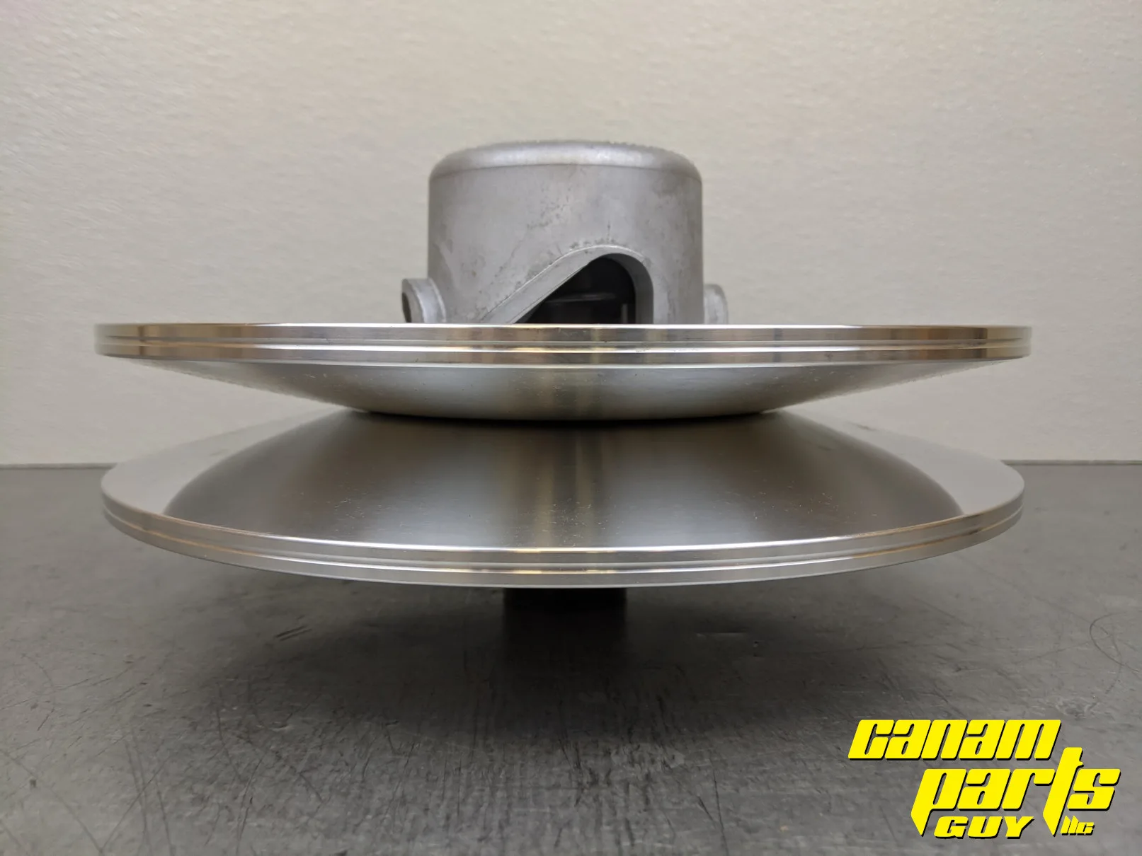 NEW OEM 2016-2020 Defender HD8 HD10 Max Secondary Clutch 420686523 - Image 5