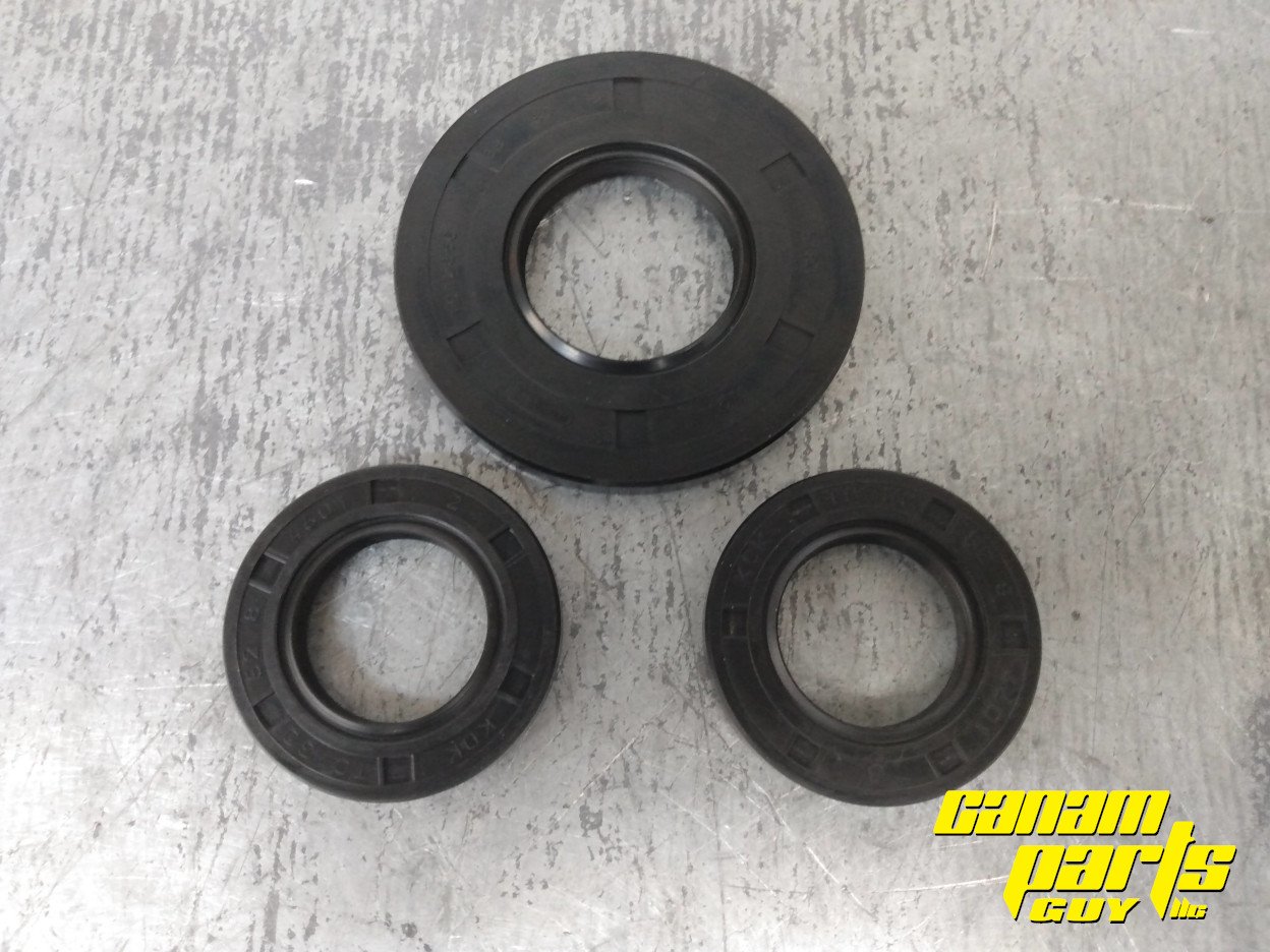 5280 G2 ATV Rear Differential Seal Kit
