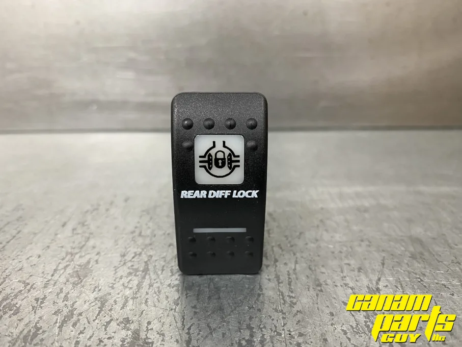 Rear Differential Lock Switch 710005470