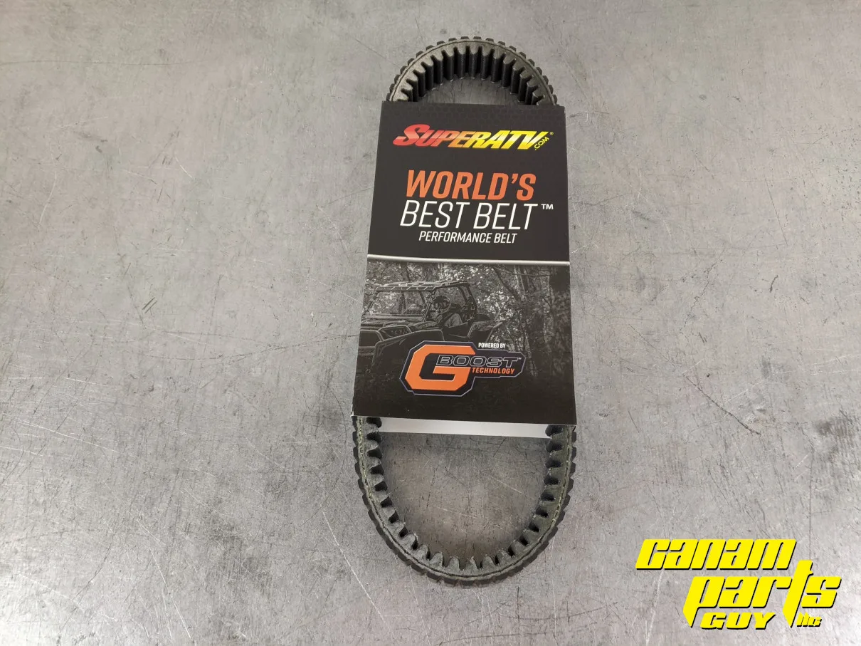 NEW GBOOST World’s Best Belt WBB302