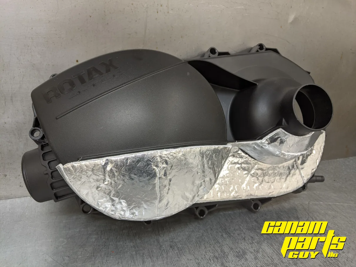 New OEM Clutch Belt Box Cover CVT 420212286