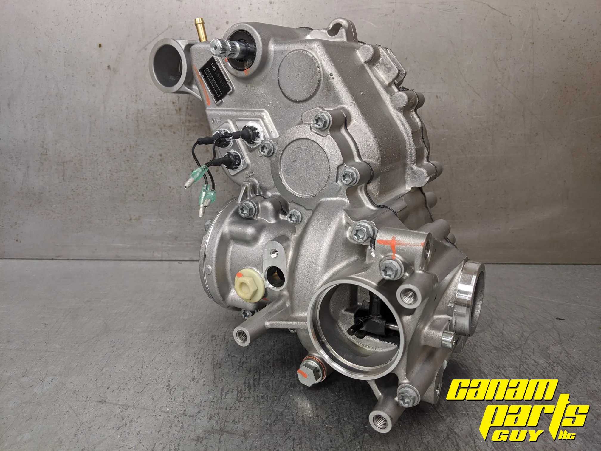 NEW OEM ATV 570 SMALL EXTRA LOW RATIO GEARBOX TRANSMISSION
