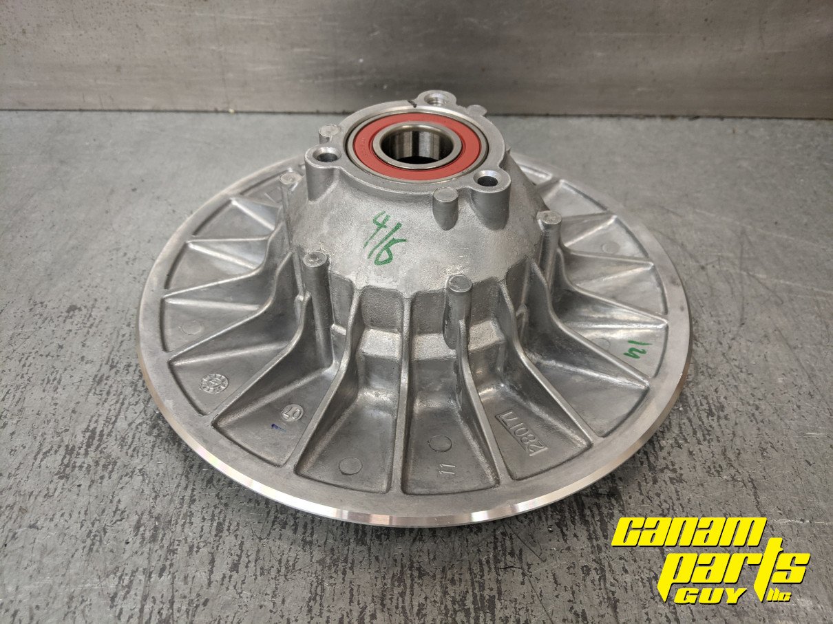 NEW OEM SECONDARY Outer Half CLUTCH SHEAVE 420280178