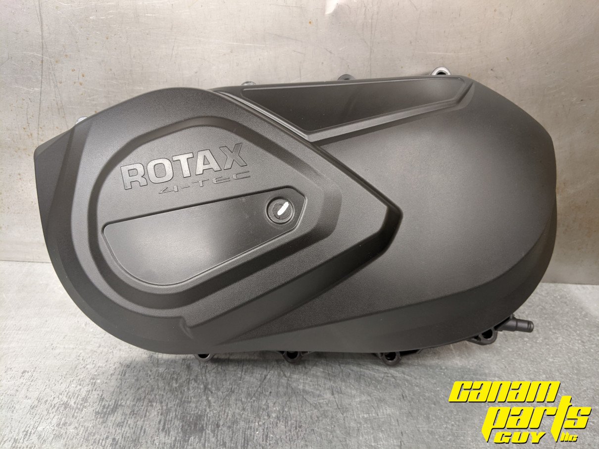 NEW OEM 1000R ATV OUTER CVT BELT COVER 13 HOLE