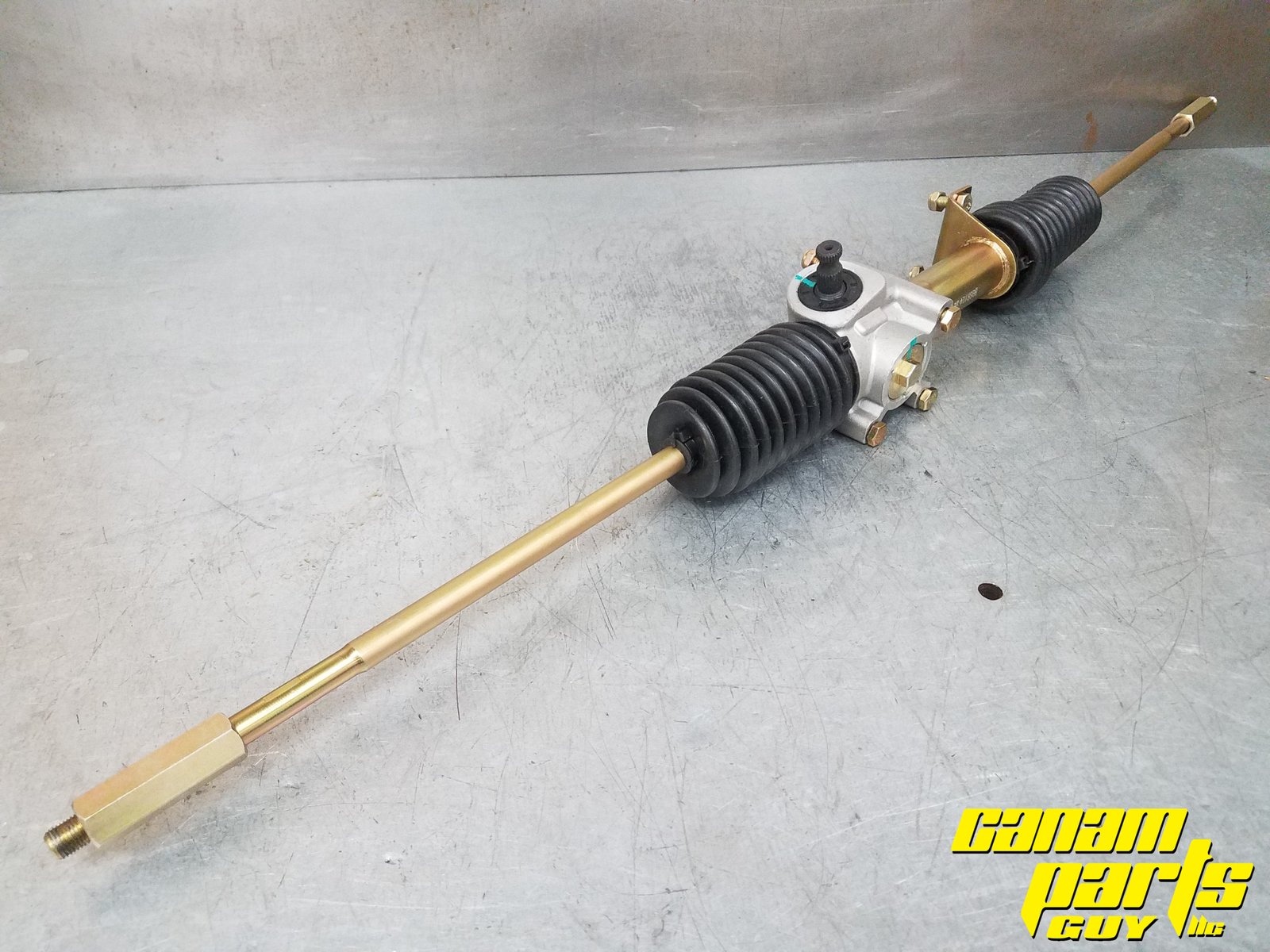 NEW Moose Racing 2011-14 Commander Steering Rack
