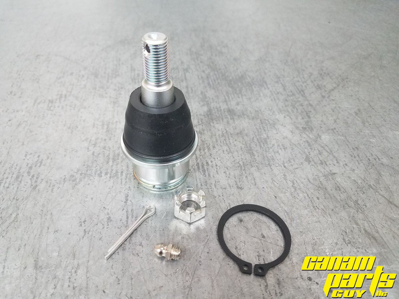 MOOSE RACING UPPER BALL JOINT G2 HD ADJUSTABLE