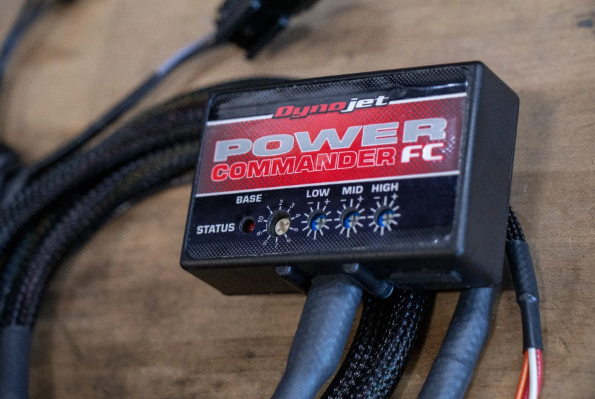 Power Commander Fuel Controller PCFC FC25009 - Image 2