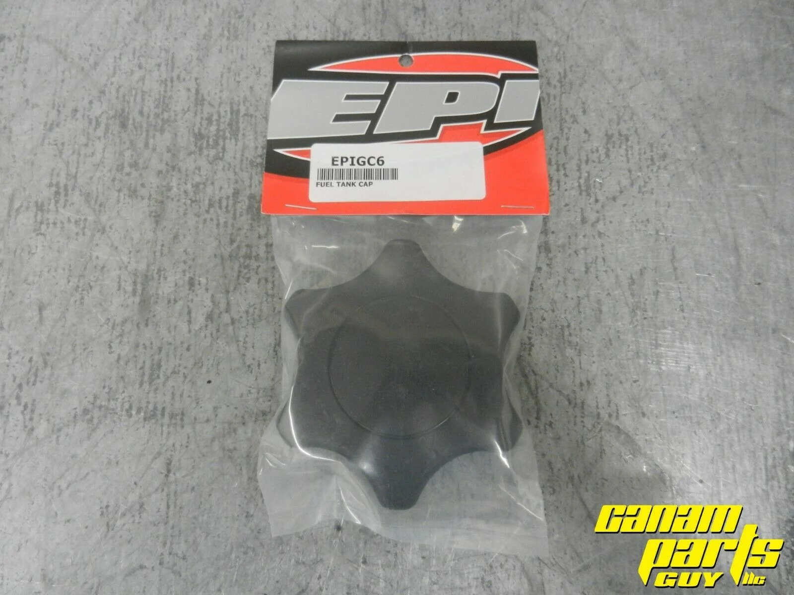 NEW EPI Non-Vented Fuel Cap EPIGC6 2004-Current ATV