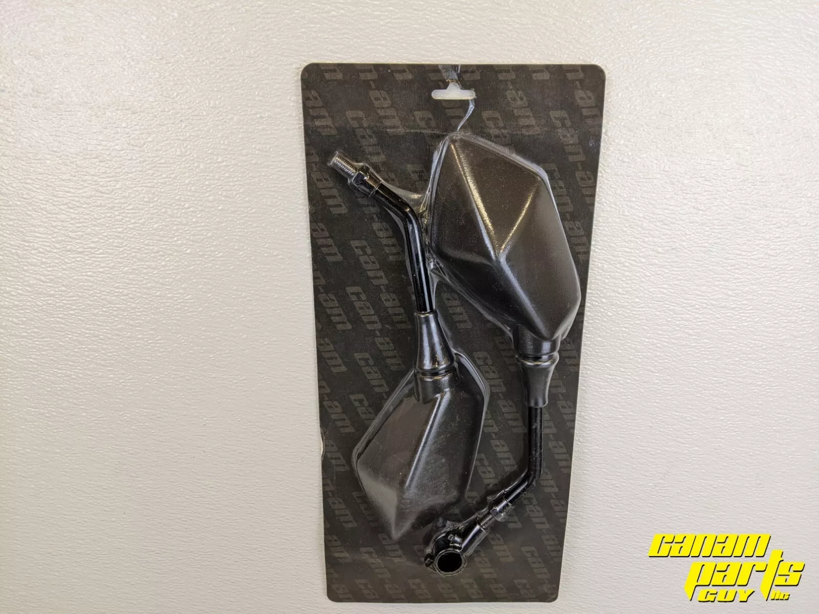NEW OEM ATV ADJUSTABLE MIRROR SET 715005366